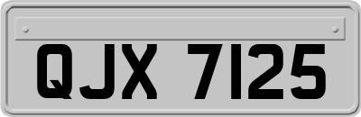 QJX7125