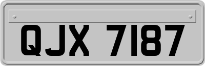 QJX7187