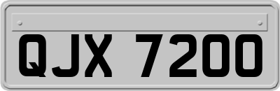 QJX7200