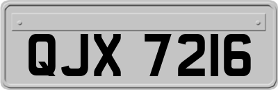 QJX7216