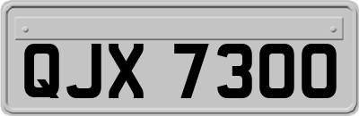 QJX7300