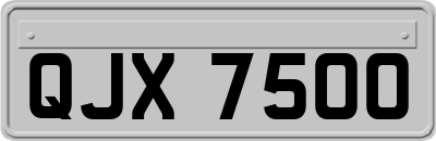 QJX7500