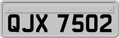 QJX7502