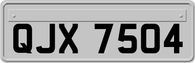 QJX7504