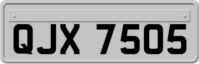 QJX7505