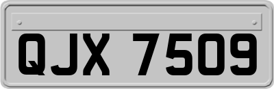 QJX7509