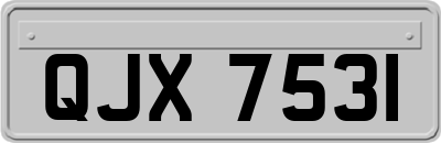 QJX7531