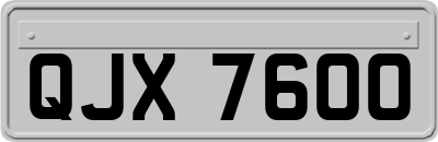 QJX7600