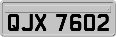 QJX7602