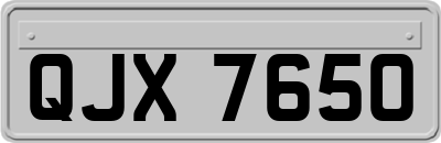 QJX7650