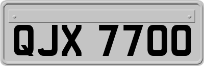 QJX7700