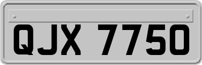 QJX7750