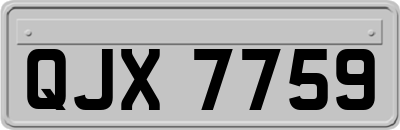 QJX7759