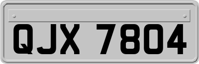 QJX7804