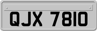 QJX7810