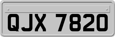 QJX7820