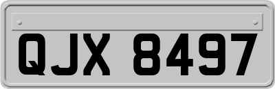 QJX8497