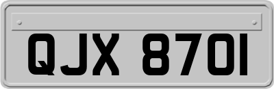 QJX8701