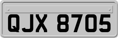 QJX8705