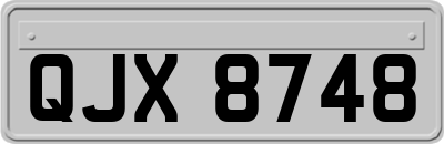 QJX8748