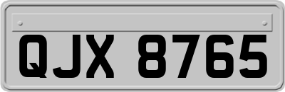 QJX8765