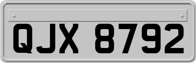 QJX8792