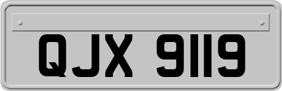 QJX9119