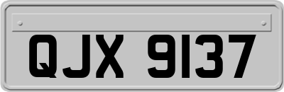 QJX9137