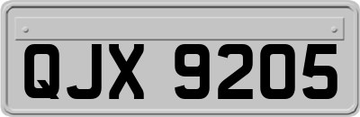 QJX9205