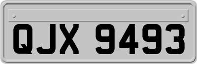 QJX9493