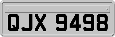 QJX9498