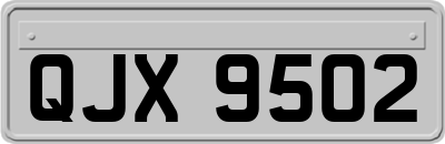 QJX9502