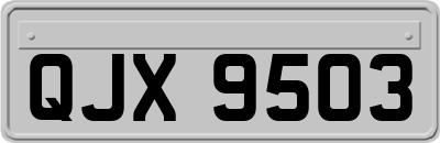 QJX9503