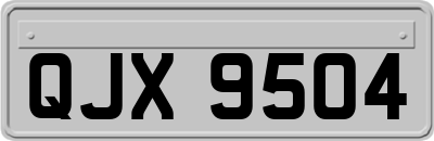 QJX9504