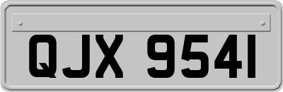 QJX9541