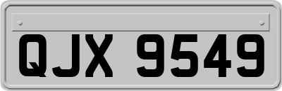 QJX9549