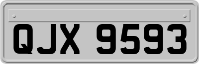 QJX9593