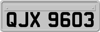 QJX9603