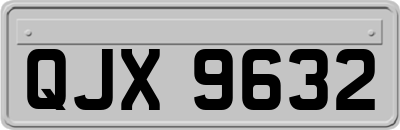 QJX9632