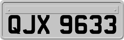 QJX9633