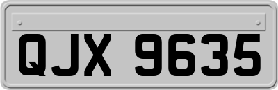 QJX9635