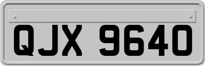 QJX9640