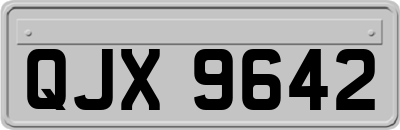 QJX9642