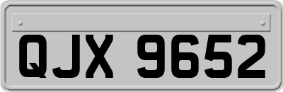 QJX9652