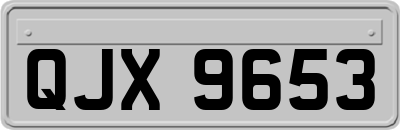 QJX9653