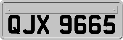 QJX9665