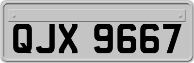 QJX9667