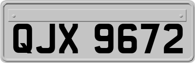 QJX9672