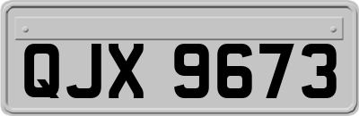 QJX9673