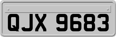 QJX9683